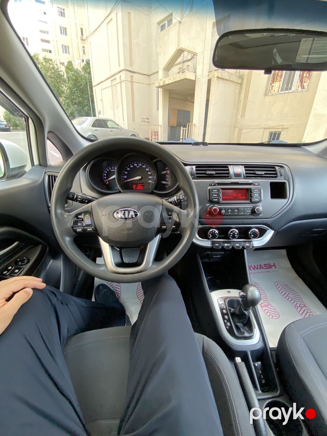 KIA Rio, 2013 il — Avtomobillər, Bakı (10)