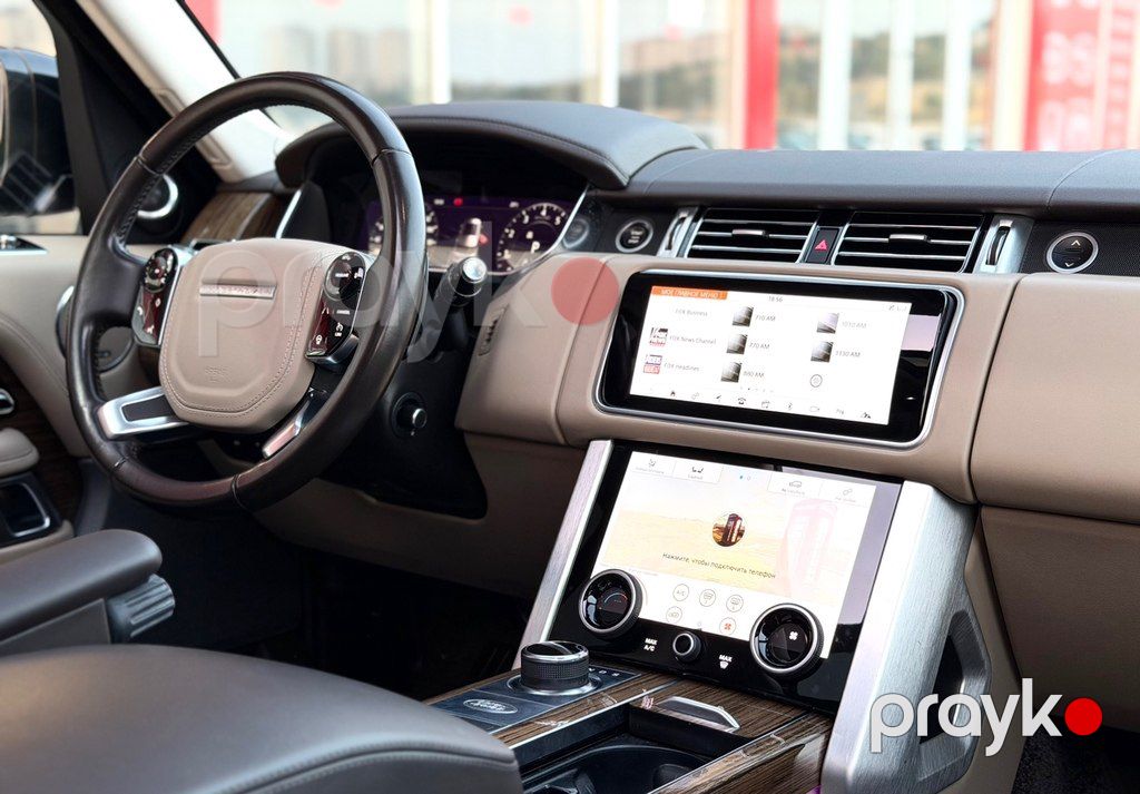 Land Rover Range Rover, 3.0 L, 2020 il, 71 300 km — Avtomobillər, Bakı (12)