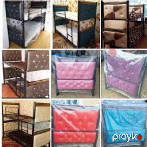 Çarpayılar — Bakı