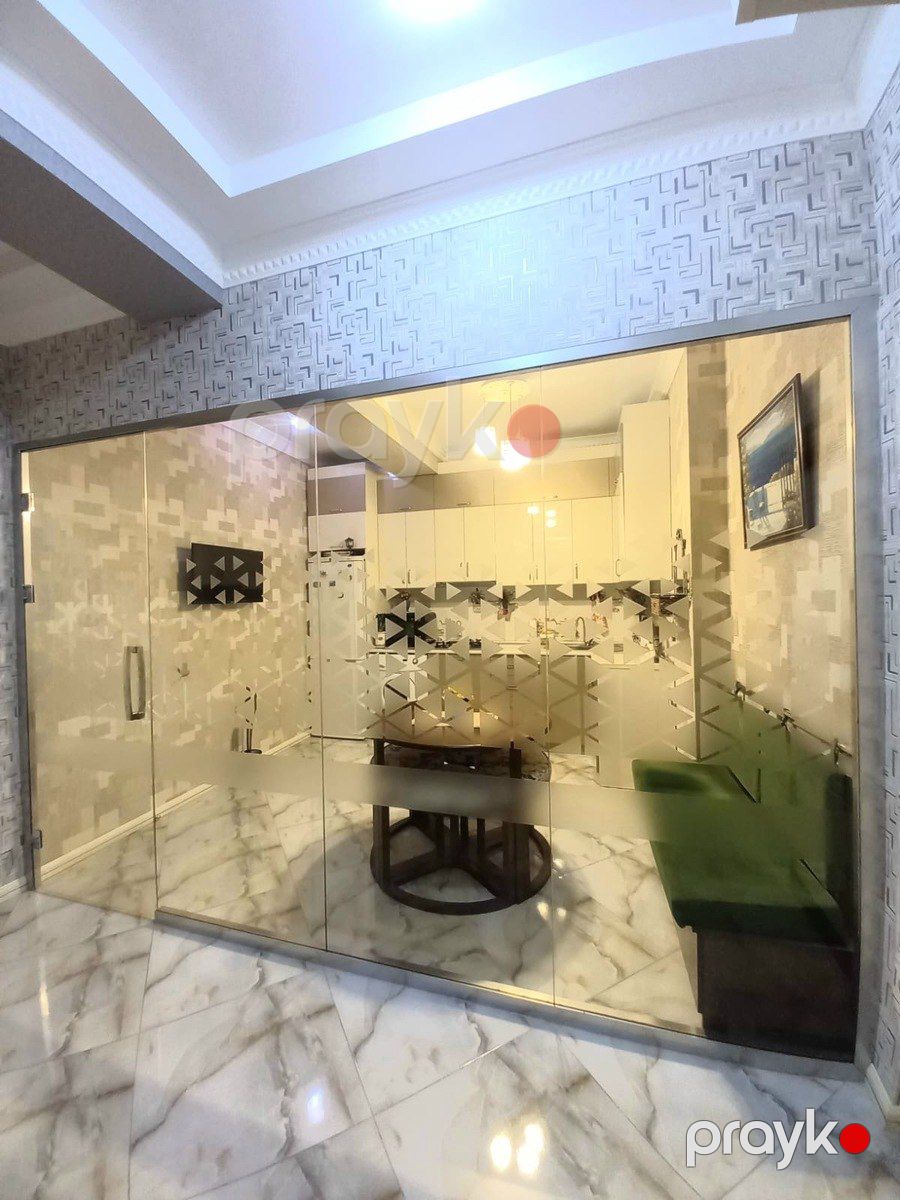 Satılır 2 otaqlı yeni tikili 90 m² — Mənzil, Bakı (7)