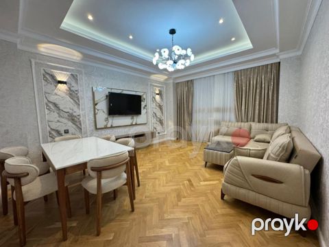 İcarəyə verilir 2 otaqlı yeni tikili 91 m² — Bakı