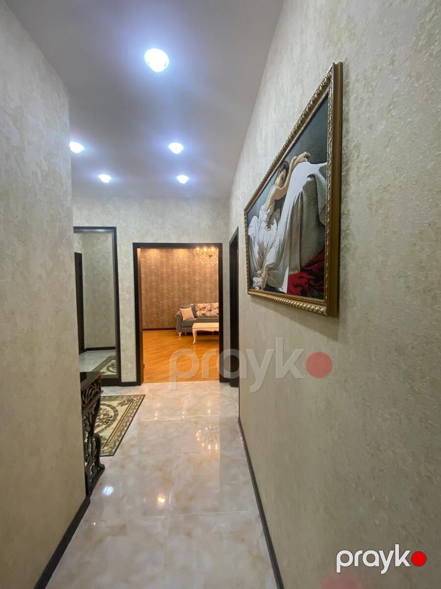 İcarəyə verilir 2 otaqlı yeni tikili 97 m² — Mənzil, Bakı (8)