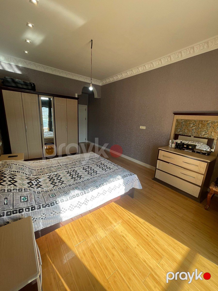 4-otaqlı yeni tikili, Səbail r., 163 m² — Mənzil, Bakı (7)