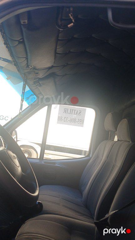 Ford Transit, 2.5 L, 1999 il, 260 000 km — Avtomobillər, Gəncə (6)