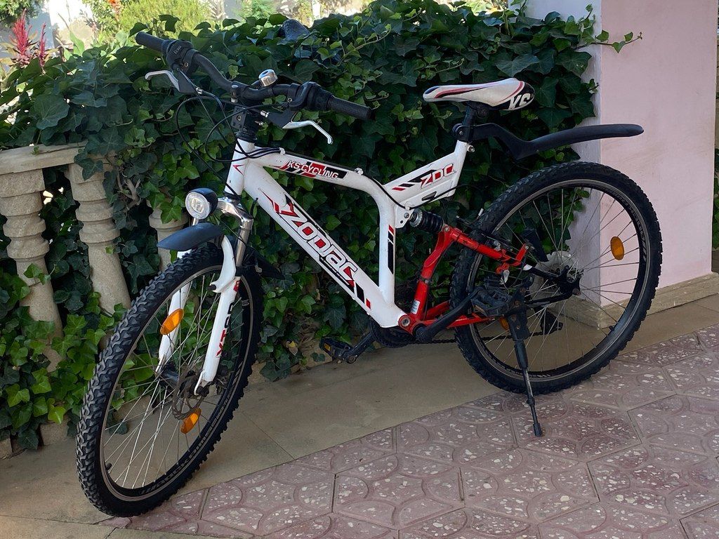 Velosiped — Velosipedlər, Bakı (2)