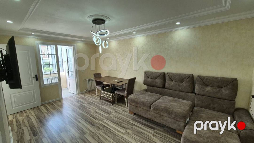 İcarəyə verilir 2 otaqlı köhnə tikili 45 m² — Mənzil, Bakı (2)