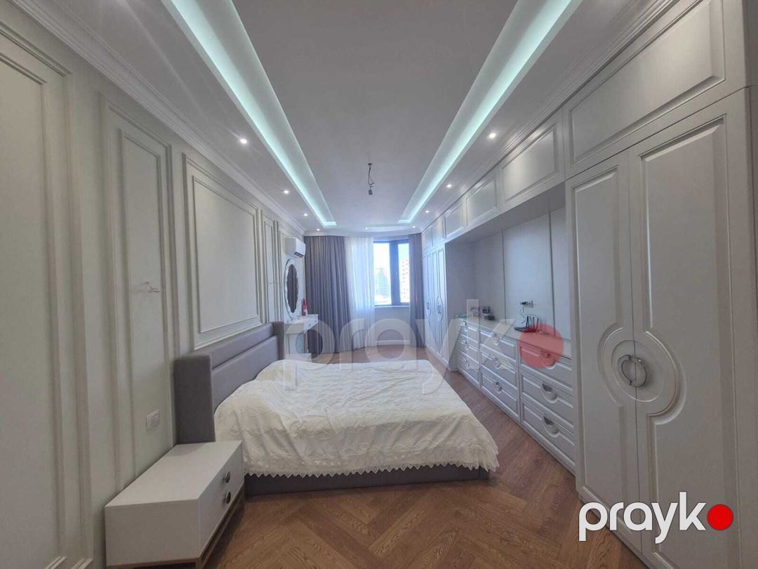 Satılır 4 otaqlı yeni tikili 166 m² — Mənzil, Bakı (8)
