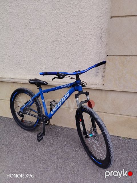 Velosiped Vegas — Bakı