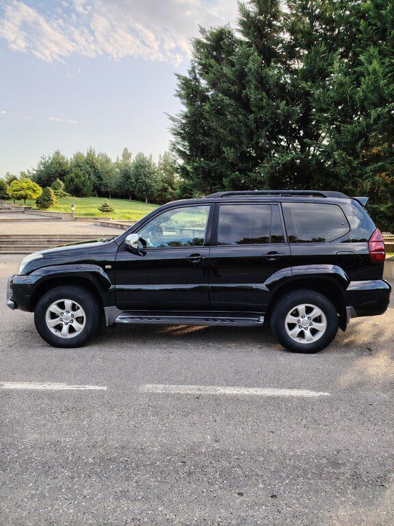Toyota Land Cruiser Prado, 2.7 L, 2006 il, 260 000 km — Avtomobillər, Quba (7)