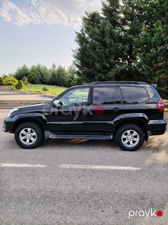 Toyota Land Cruiser Prado, 2.7 L, 2006 il, 260 000 km — Avtomobillər, Quba (7)