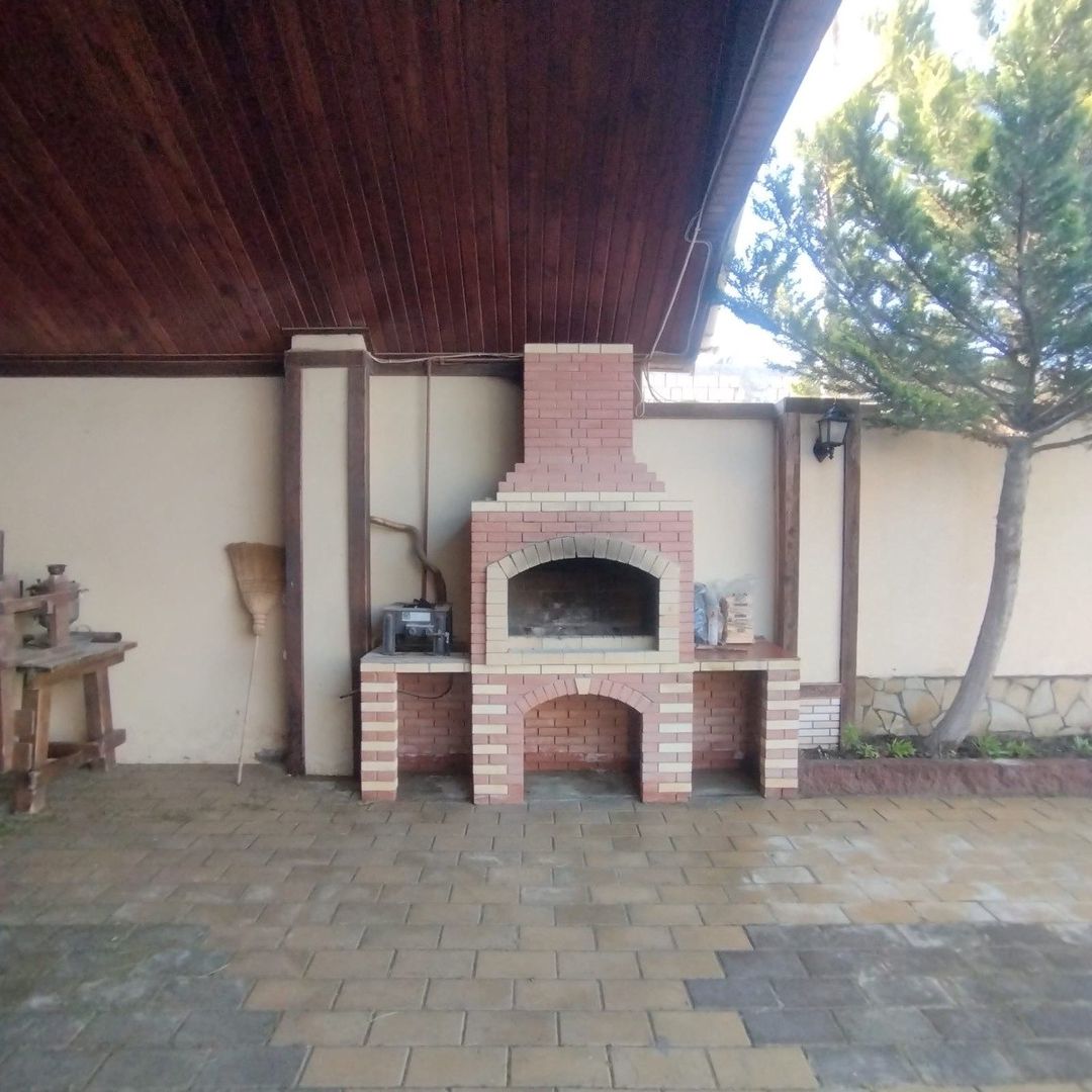 Satılır 5 otaqlı həyət evi/bağ evi 200 m² — Ev, villa, Bakı (4)