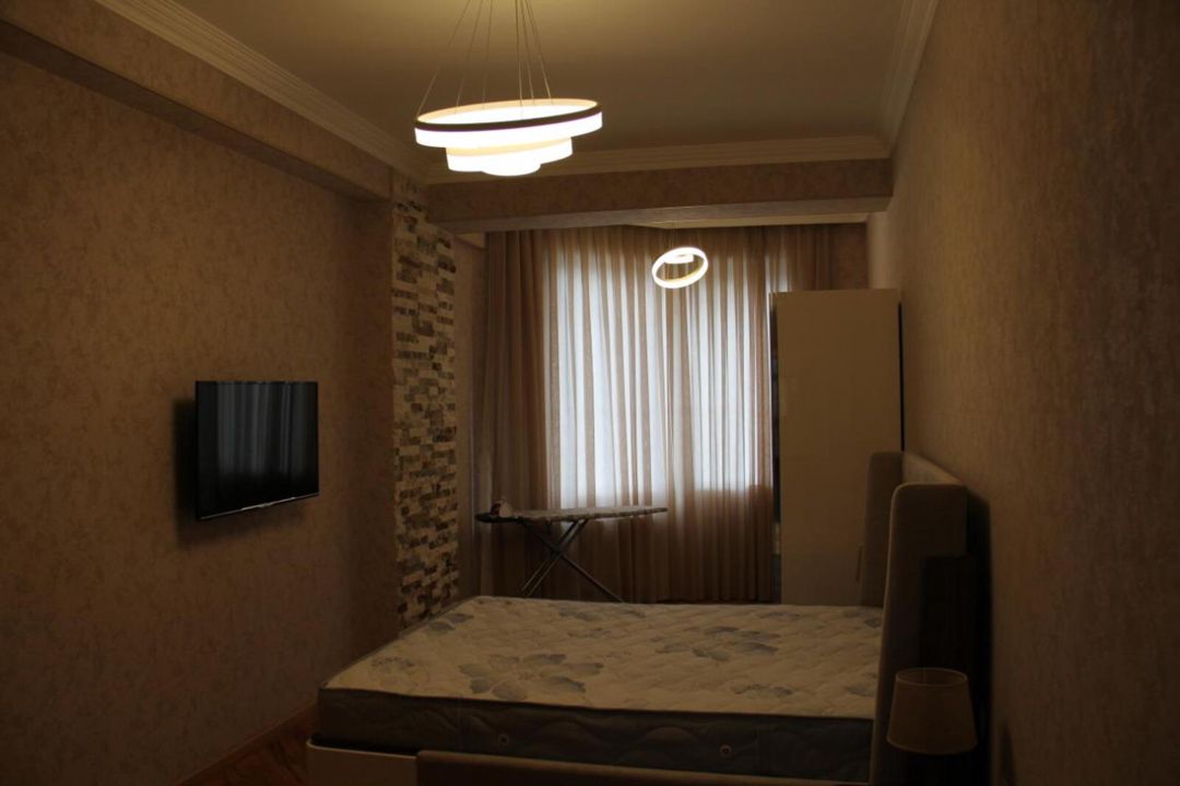 İcarəyə verilir 3 otaqlı yeni tikili 157 m² — Mənzil, Bakı (8)