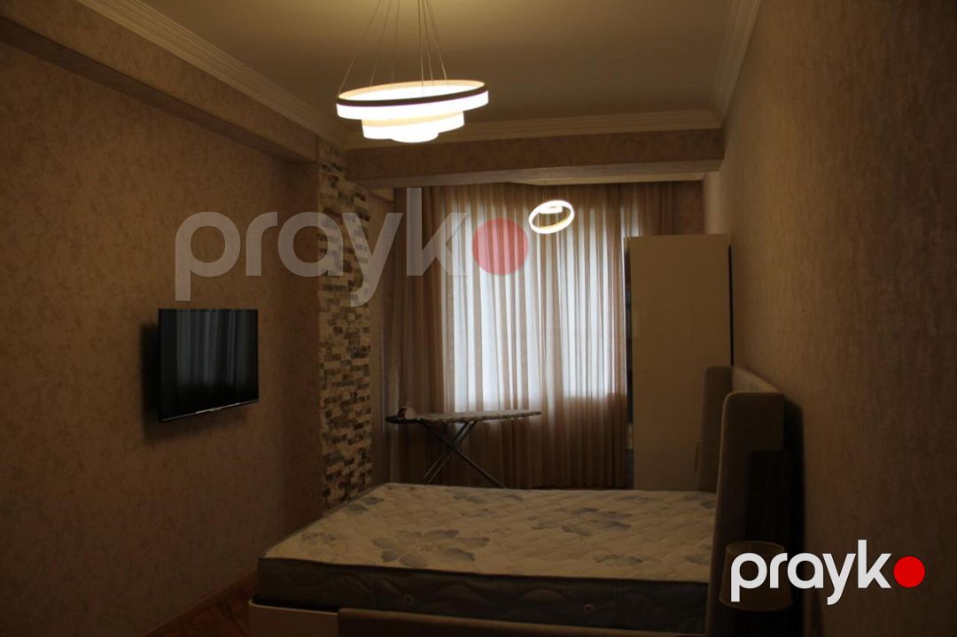 İcarəyə verilir 3 otaqlı yeni tikili 157 m² — Mənzil, Bakı (8)