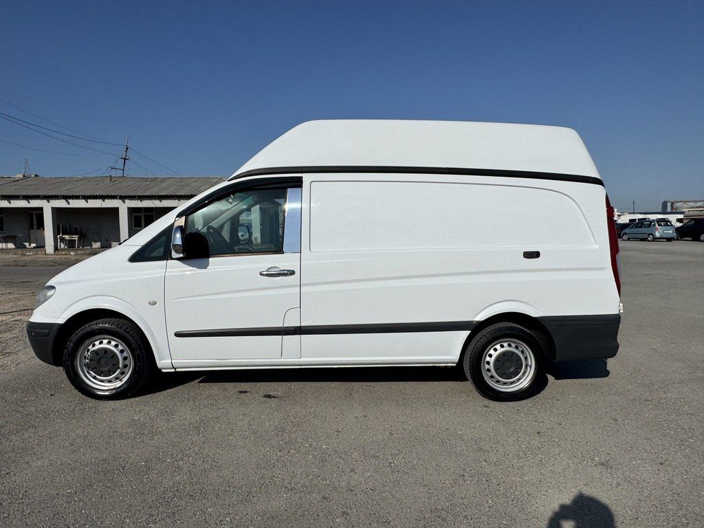 Mercedes Vito, 2.1 L, 2009 il, 377 000 km — Avtomobillər, Bakı (4)