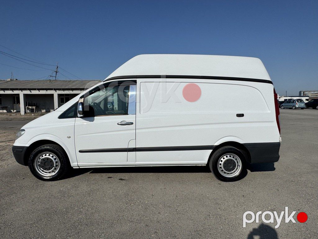 Mercedes Vito, 2.1 L, 2009 il, 377 000 km — Avtomobillər, Bakı (4)