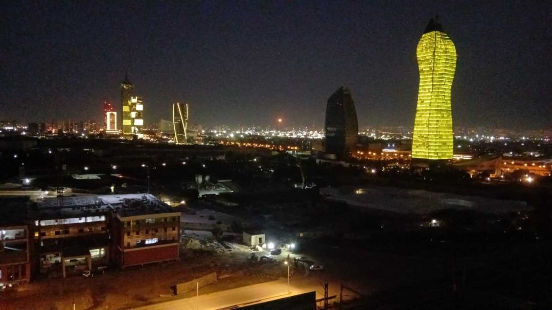 Satılır 2 otaqlı yeni tikili 81 m² — Mənzil, Bakı (5)