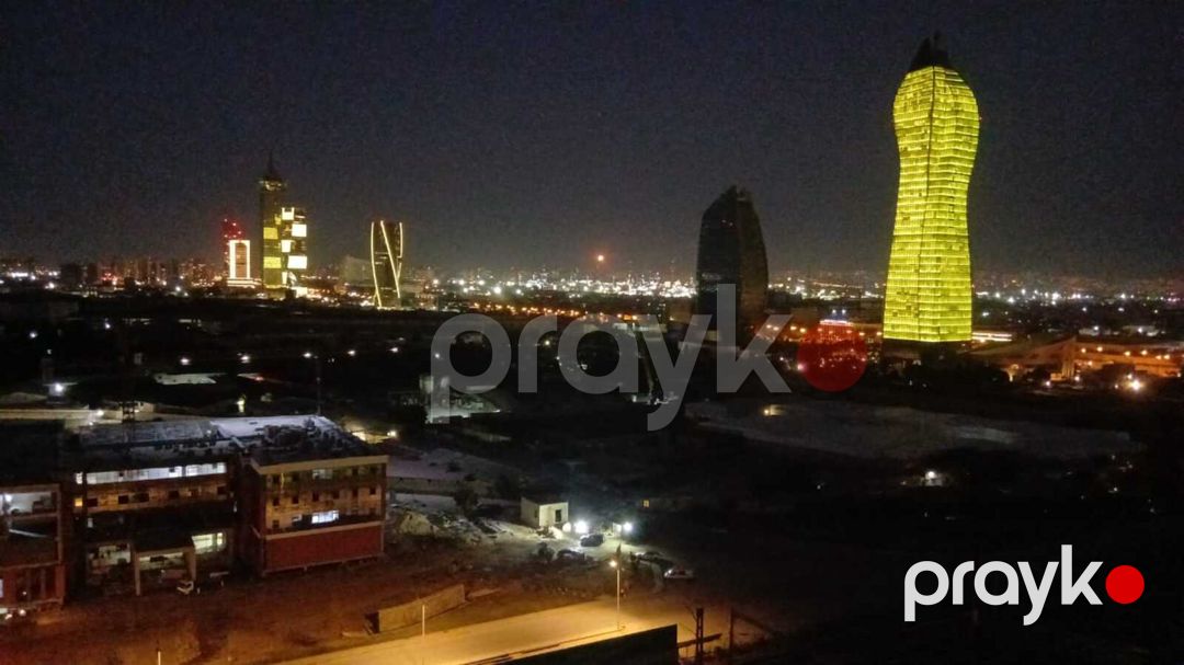 Satılır 2 otaqlı yeni tikili 81 m² — Mənzil, Bakı (5)