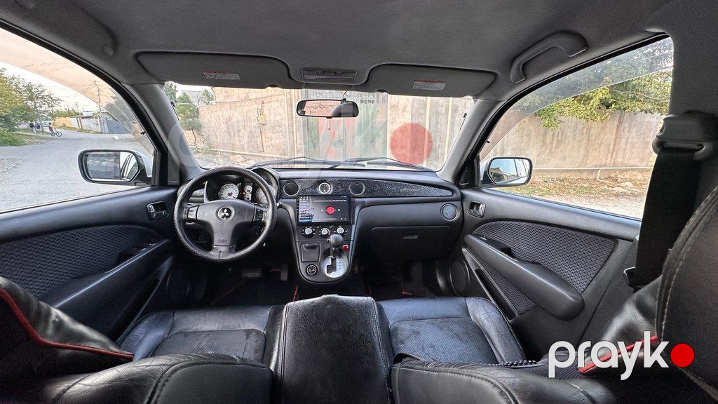 Mitsubishi Airtrek, 2.0 L, 2002 il, 96 365 km — Avtomobillər, Bakı (3)