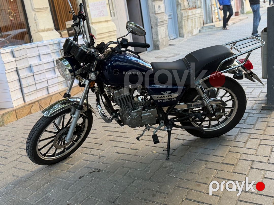 Dayun 2025 icarəsi — Avtomobil icarəsi, Bakı (7)