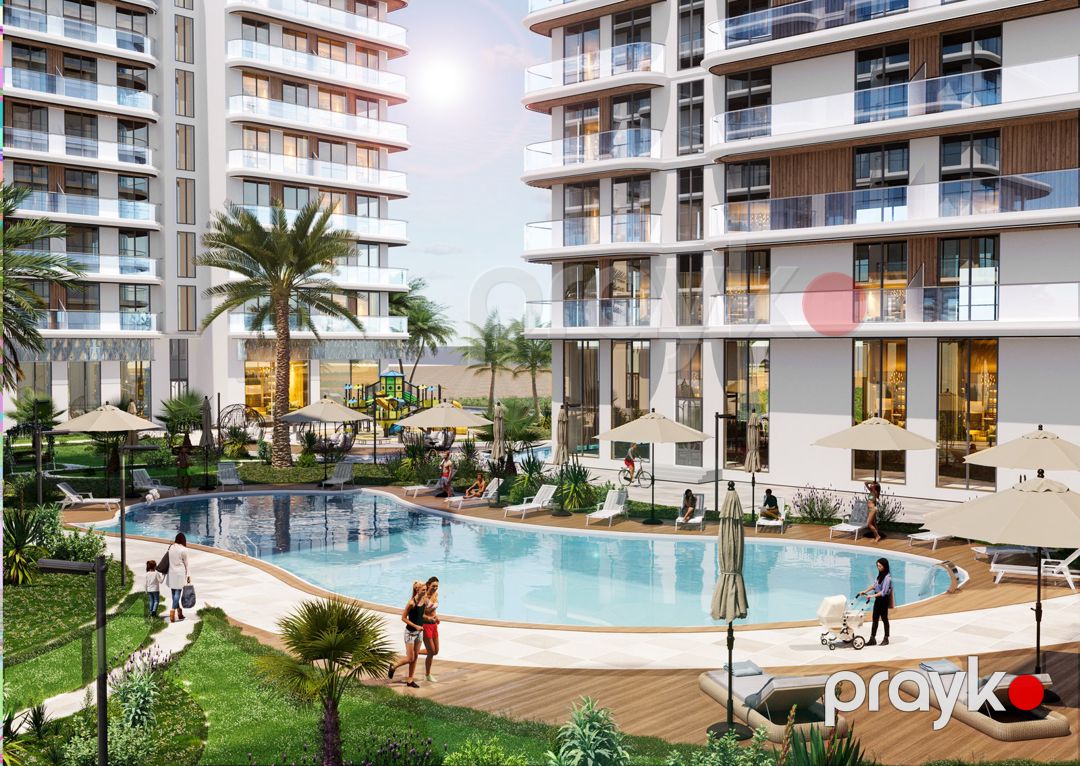 Satılır 2 otaqlı yeni tikili 63.1 m² — Mənzil, Bakı (3)