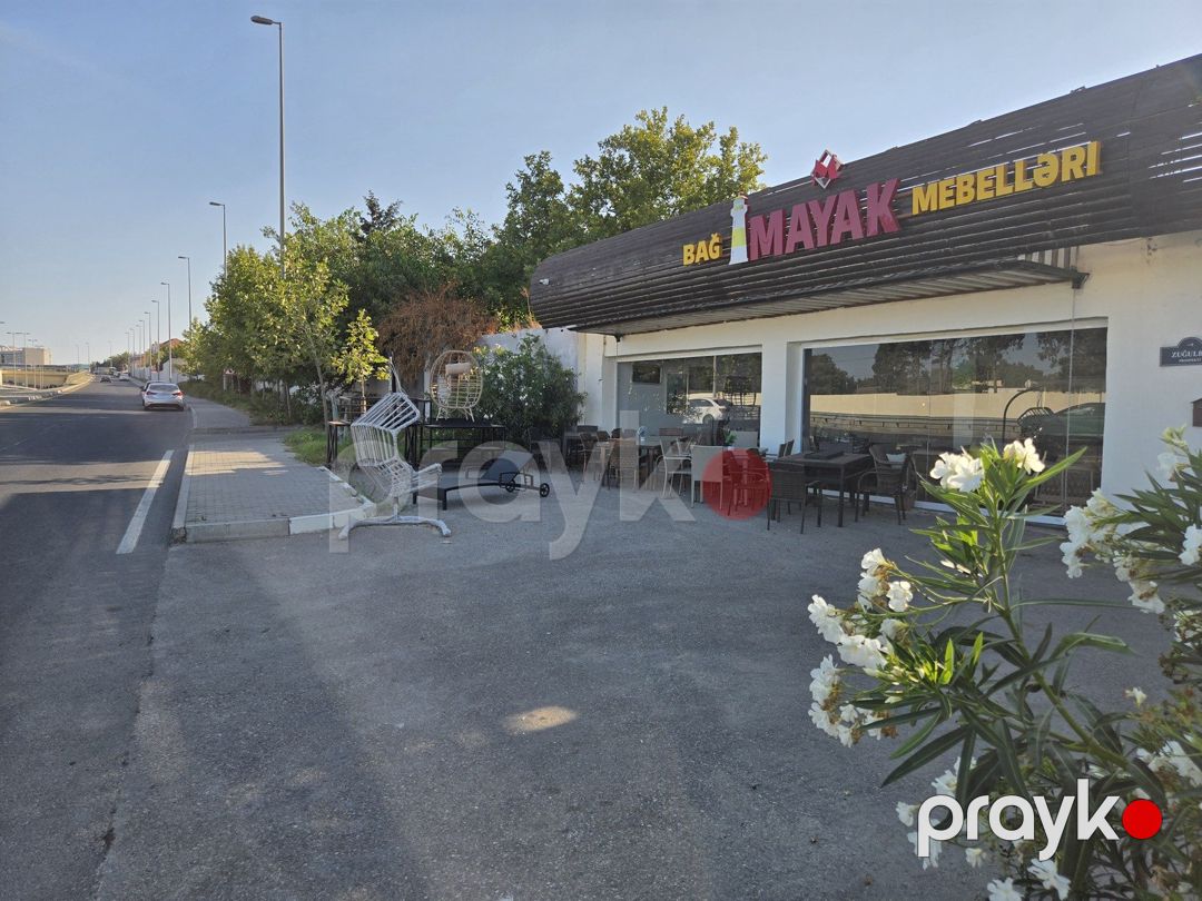 İcarəyə verilir obyekt 175 m² — Əmlak, Bakı (2)