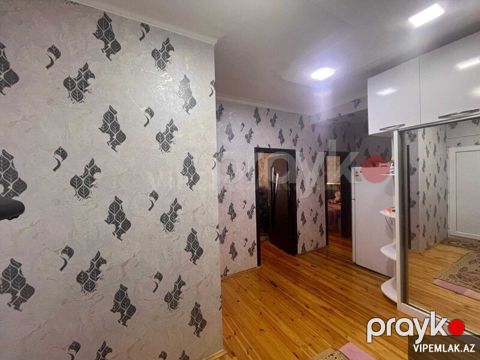 Abşeron rayonunda 3 otaqlı Yeni tikili Satılır, 87 m²