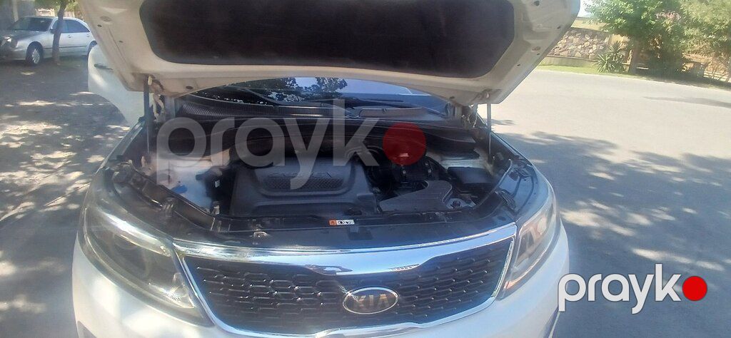 Kia Sorento, 2.0 L, 2012 il, 240 000 km — Avtomobillər, Balakən (9)