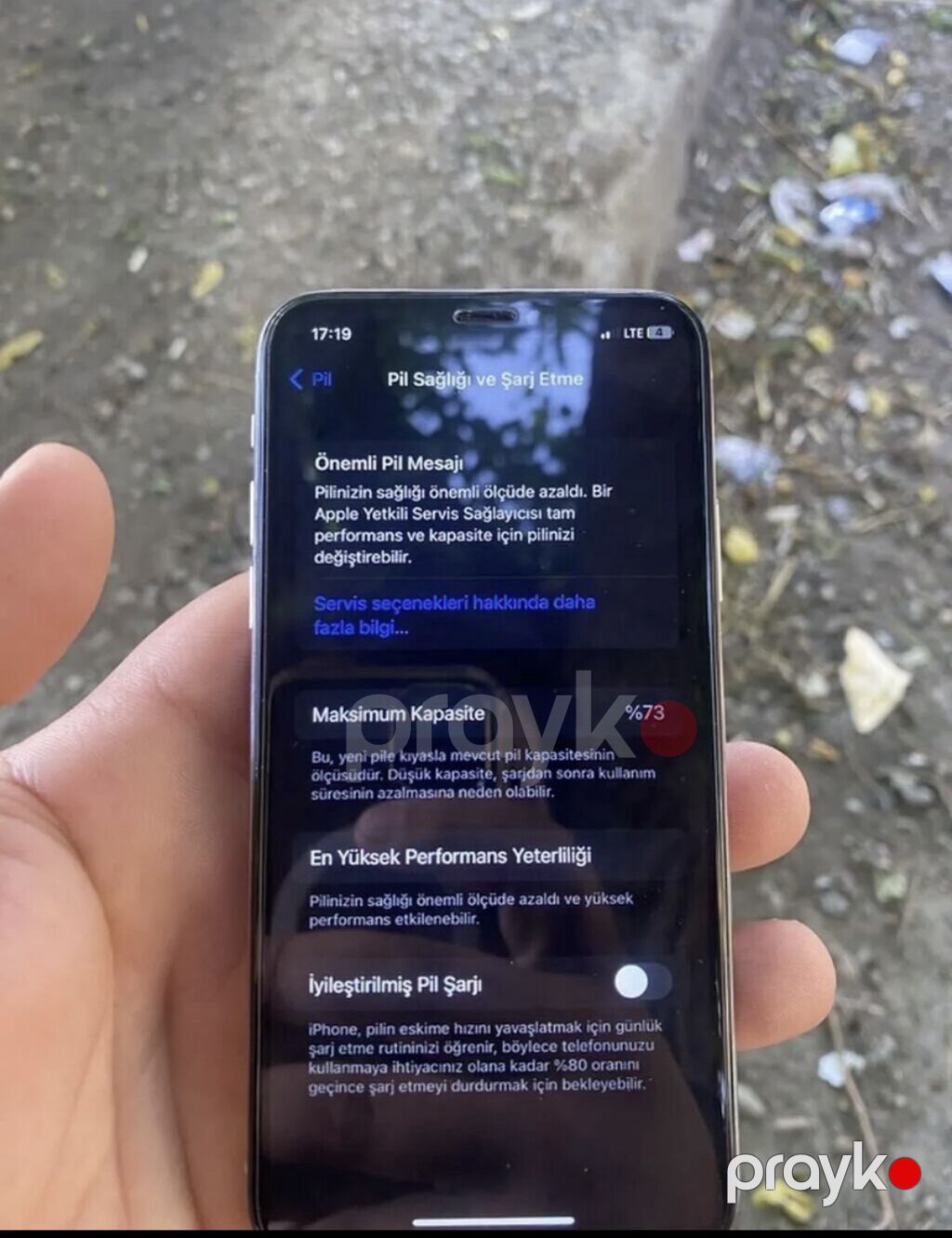 IPhone X, 256 GB, Zəmanət, Face ID, Sənədlərlə — Apple iPhone, Bakı (3)
