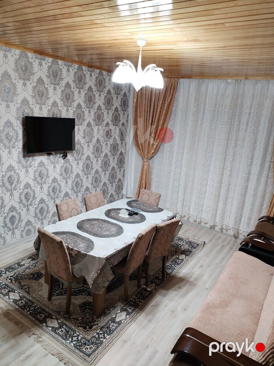 Həyət evi kirayə verilir, Qəbələ r — Ev, villa, Qəbələ (9)