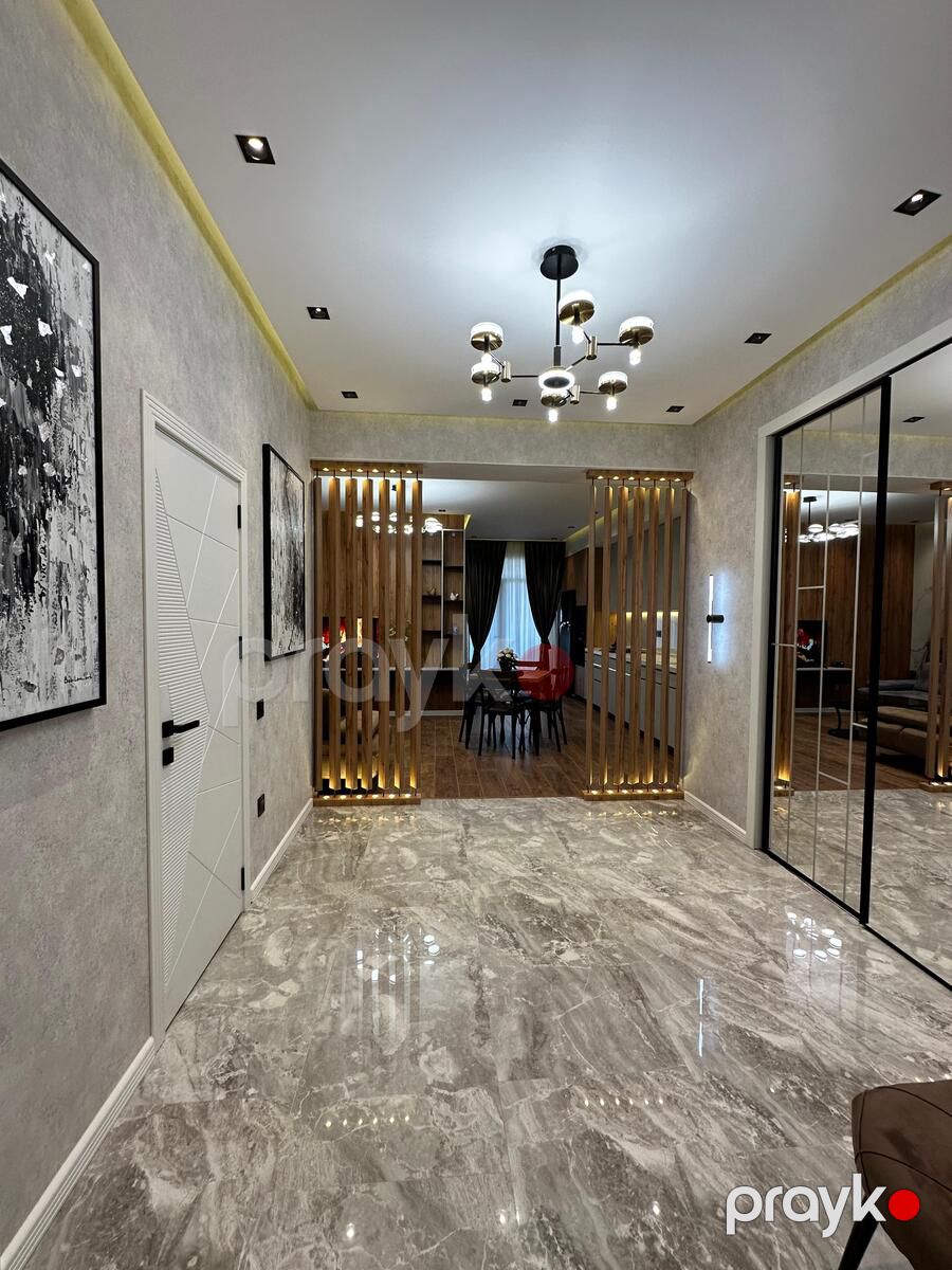 İcarəyə verilir 2 otaqlı yeni tikili 78.2 m² — Mənzil, Bakı (7)