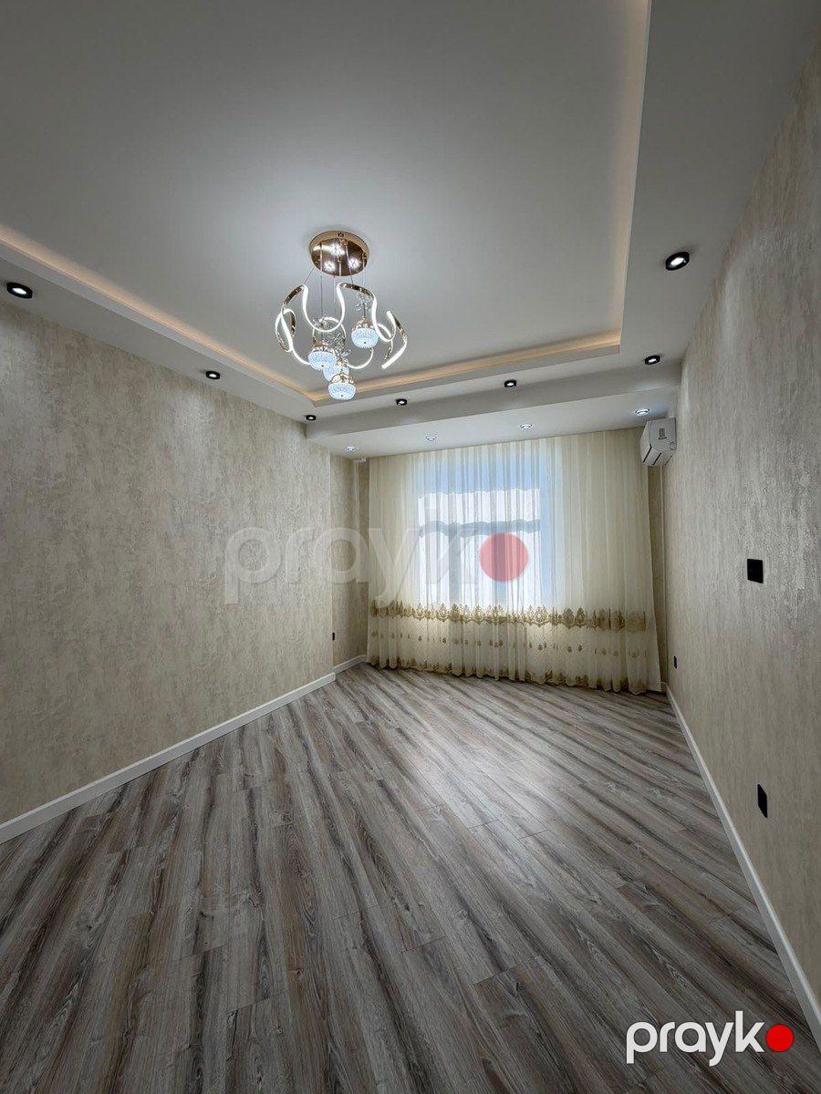 2-otaqlı yeni tikili, Bakıxanov qəs., 47 m² — Mənzil, Bakı (2)