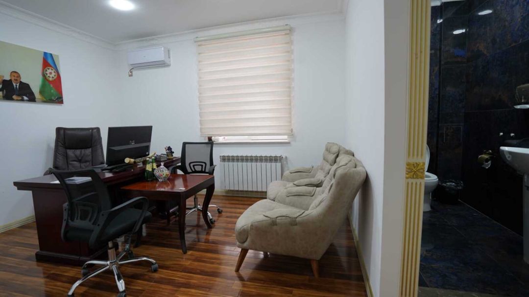 İcarəyə verilir 11 otaqlı ofis 350 m² — Ofis, Bakı (12)