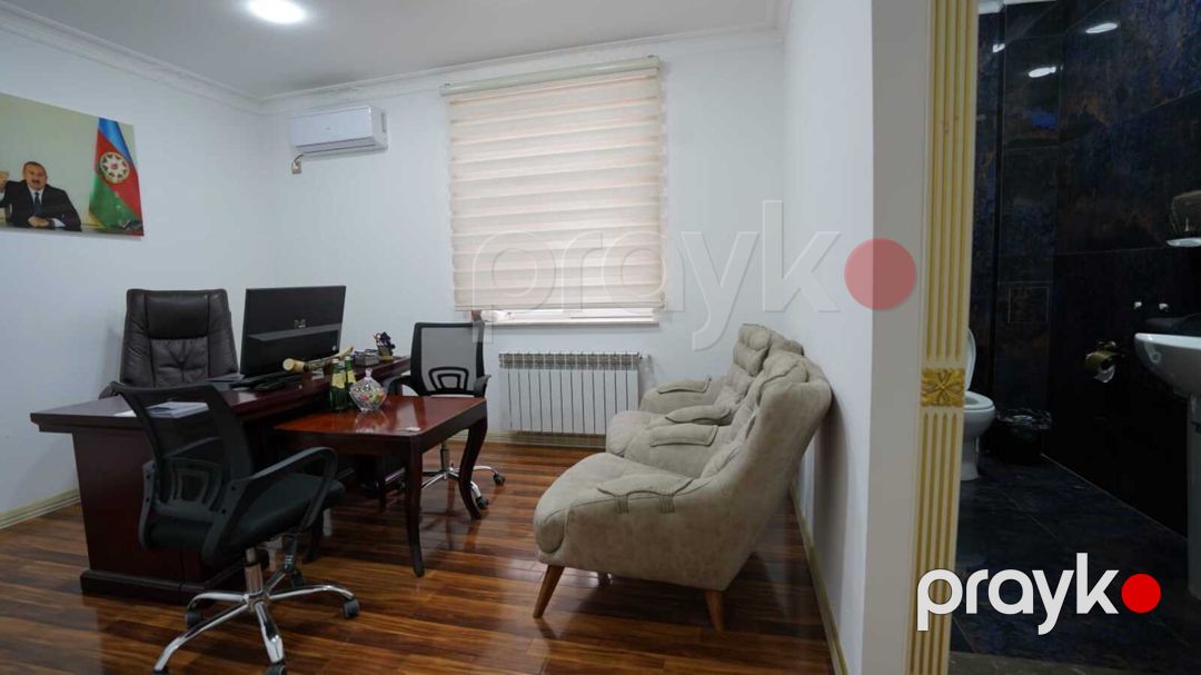 İcarəyə verilir 11 otaqlı ofis 350 m² — Ofis, Bakı (12)