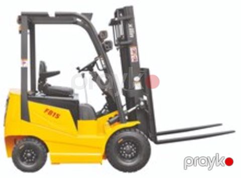 Elektrokar icarəsi "Jungheinrich EFG215" — Bakı