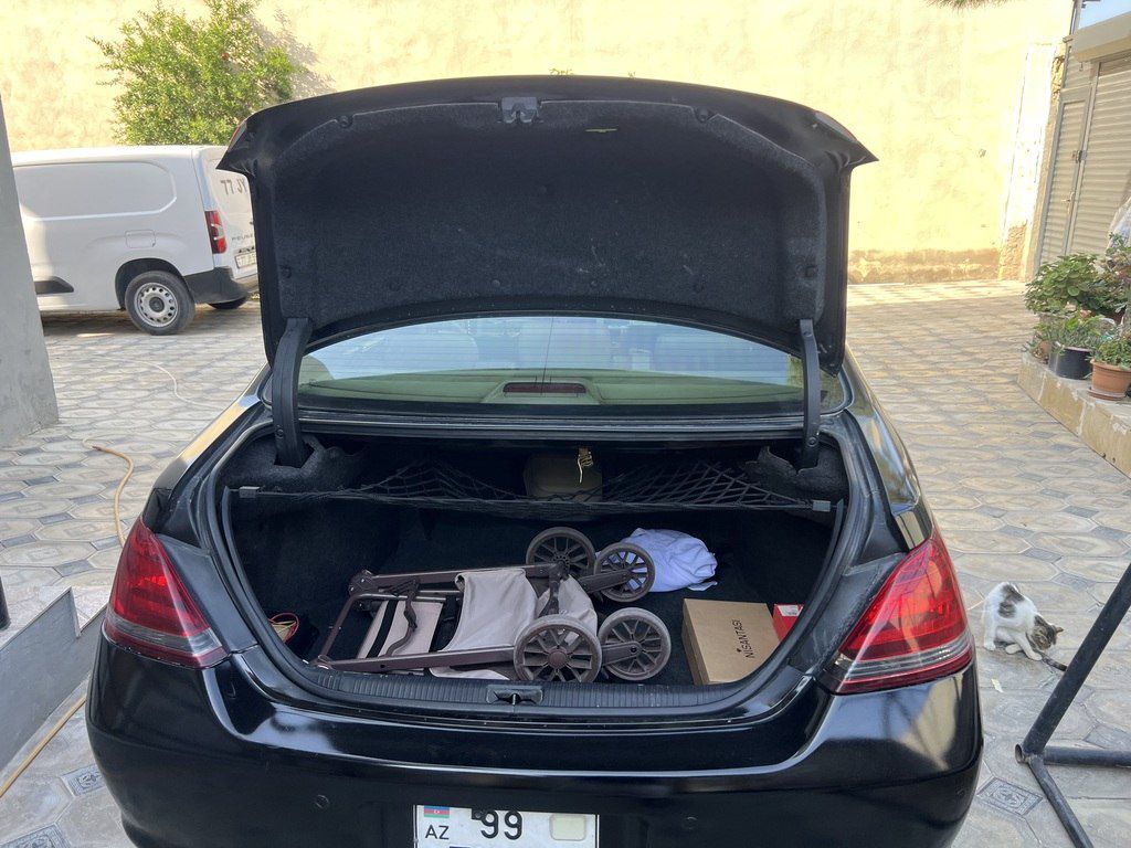 Toyota Avalon, 3.5 L, 2008 il, 375 425 km — Avtomobillər, Bakı (11)