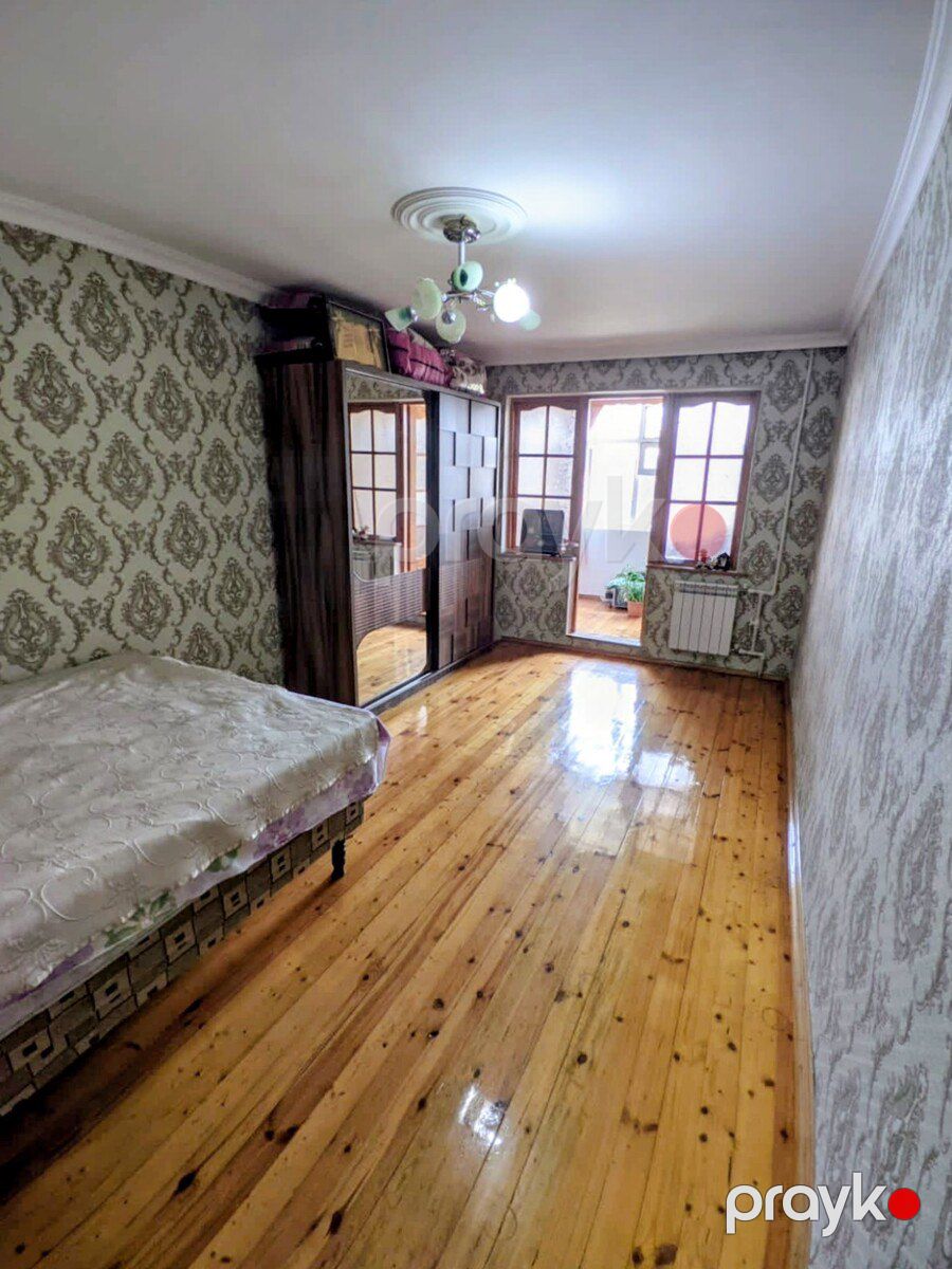 Satılır 4 otaqlı köhnə tikili 100 m² — Mənzil, Bakı (6)