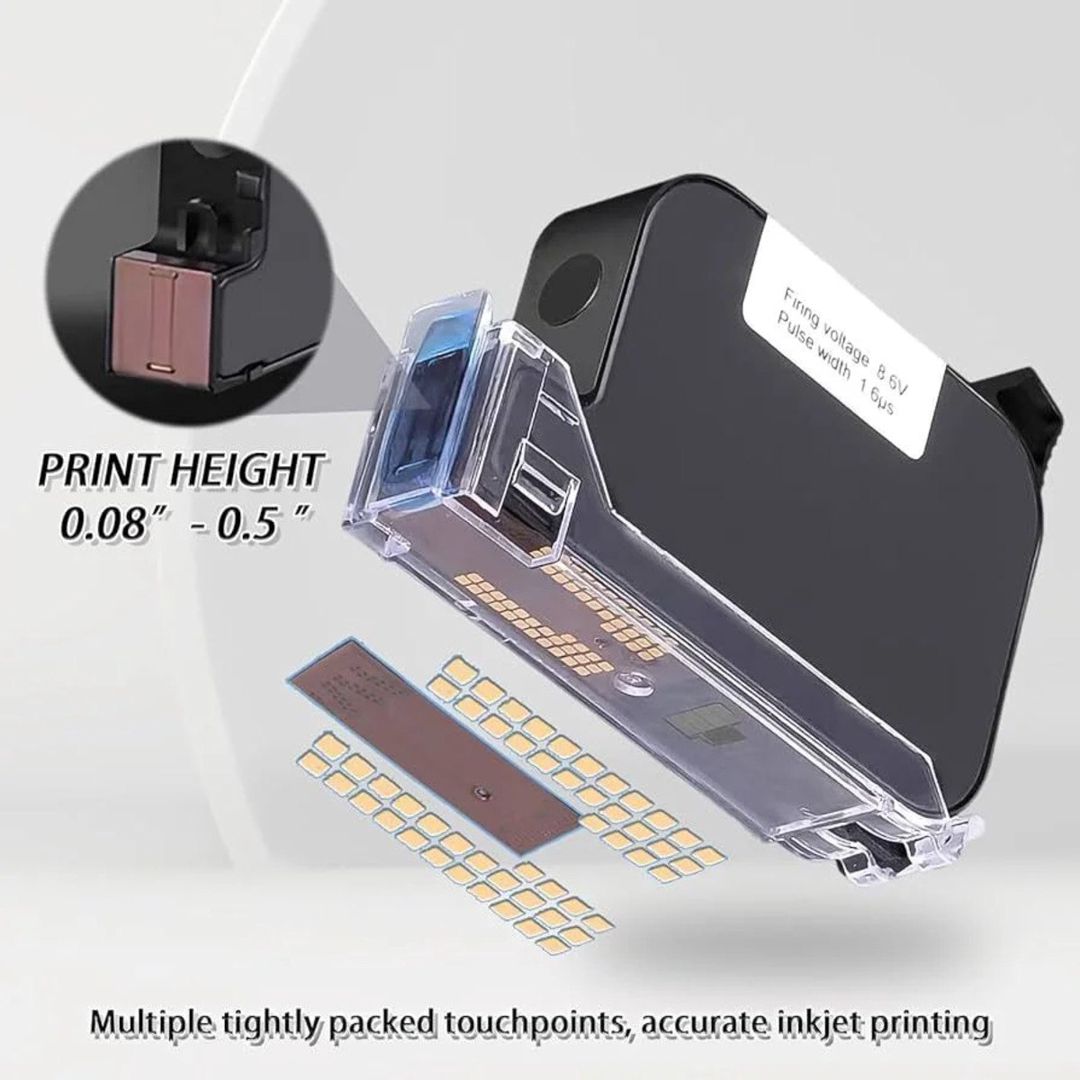 Sənaye kartrici (HT01 Fast Dry Ink Cartridge) — Biznes və avadanlıq, Bakı (5)