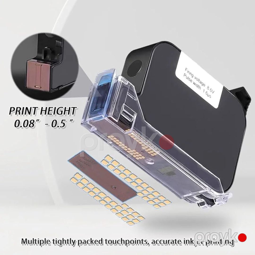 Sənaye kartrici (HT01 Fast Dry Ink Cartridge) — Biznes və avadanlıq, Bakı (5)