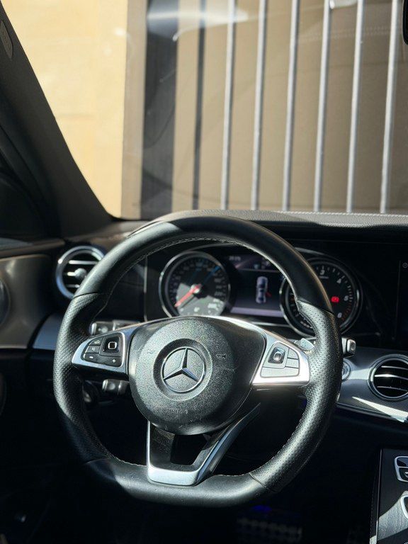 Mercedes E 200 d, 2.0 L, 2017 il, 153 500 km — Avtomobillər, Bakı (9)