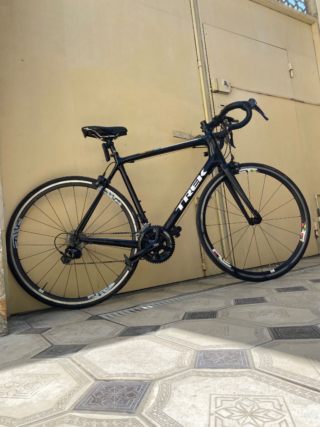 Trek Emonda karbon velosiped Rama ölcüsü-58 Full Shimano 105(2-11) — Yol velosipedləri, Bakı (2)
