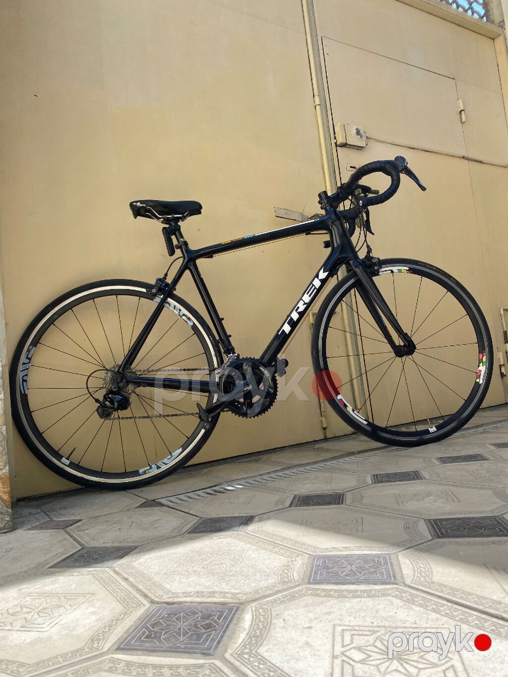 Trek Emonda karbon velosiped Rama ölcüsü-58 Full Shimano 105(2-11) — Yol velosipedləri, Bakı (2)