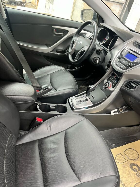 Hyundai Elantra, 1.8 L, 2012 il, 239 792 km — Avtomobillər, İmişli (10)
