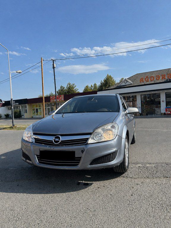 Opel Astra, 1.3 L, 2007 il, 336 000 km — Avtomobillər, Tərtər (4)