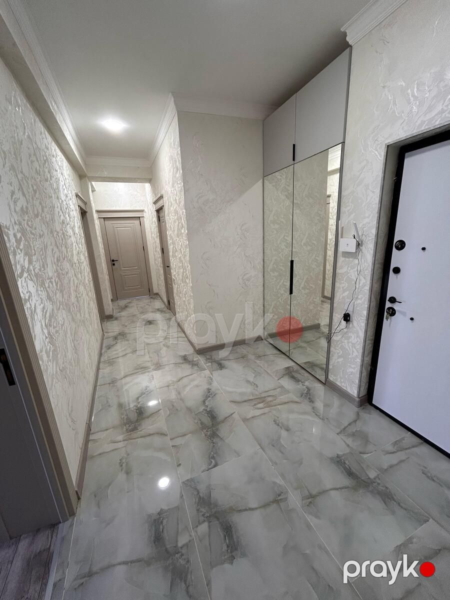İcarəyə verilir 3 otaqlı yeni tikili 108 m² — Mənzil, Xırdalan (5)