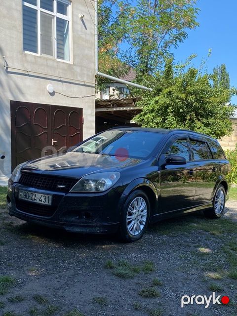 Opel Astra, 1.9 L, 2006 il, 392 000 km — Bakı