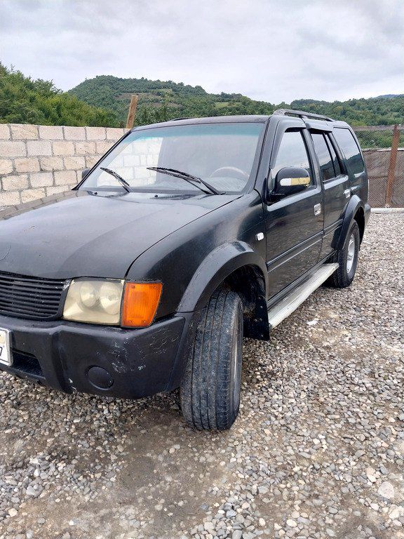 Foton Sauvana, 2.8 L, 2015 il, 396 123 km — Avtomobillər, Quba (8)