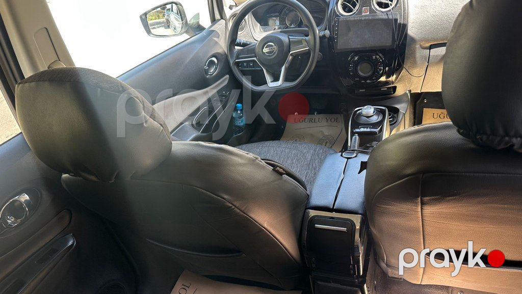 Nissan Note, 1.2 L, 1.5 kWh, 2019 il, 179 200 km — Avtomobillər, Bakı (3)