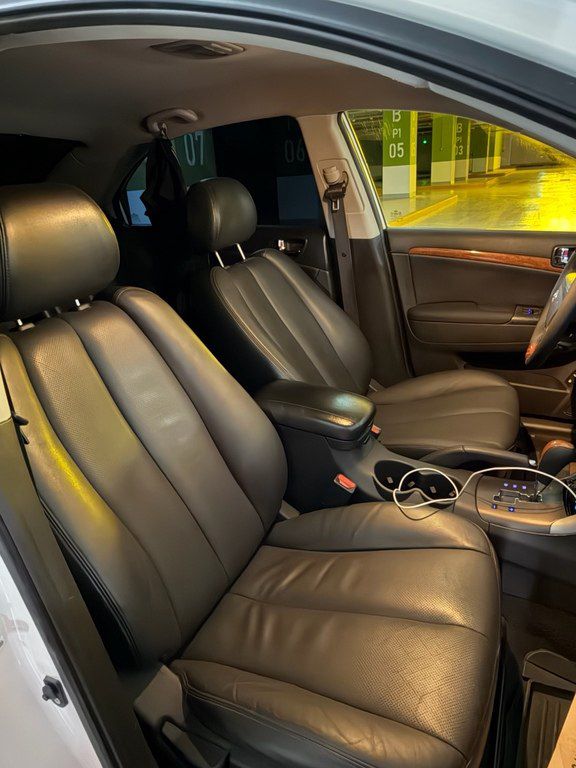 Hyundai Sonata, 2.0 L, 2008 il, 207 000 km — Avtomobillər, Bakı (11)