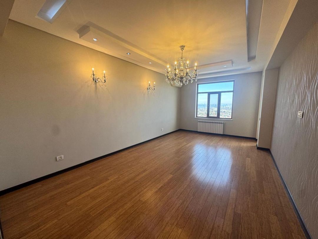 Satılır 3 otaqlı yeni tikili 110 m² — Mənzil, Bakı (2)