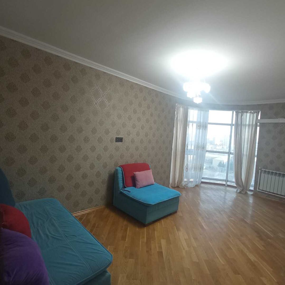 Satılır 3 otaqlı yeni tikili 115 m² — Mənzil, Bakı (4)
